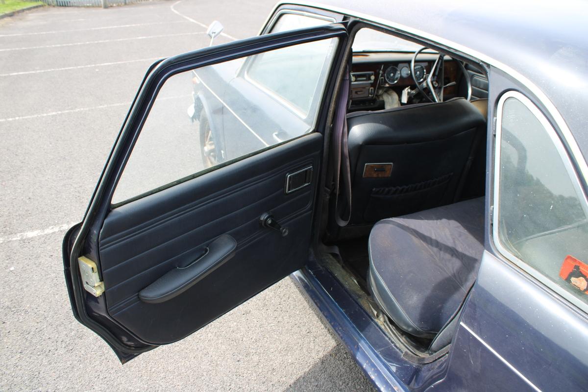 1973 Wolseley SIX