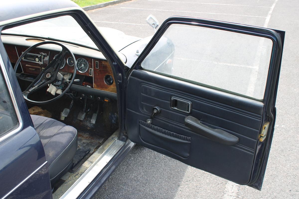 1973 Wolseley SIX