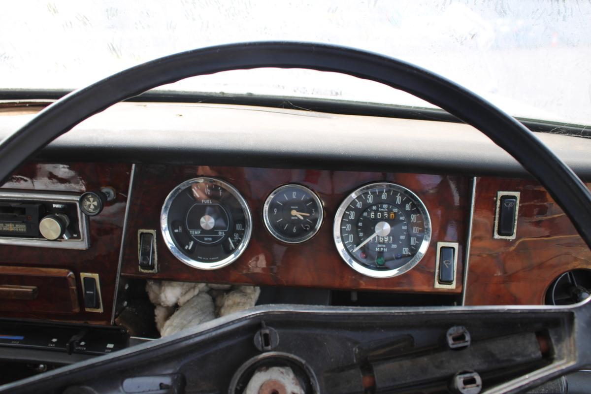 1973 Wolseley SIX