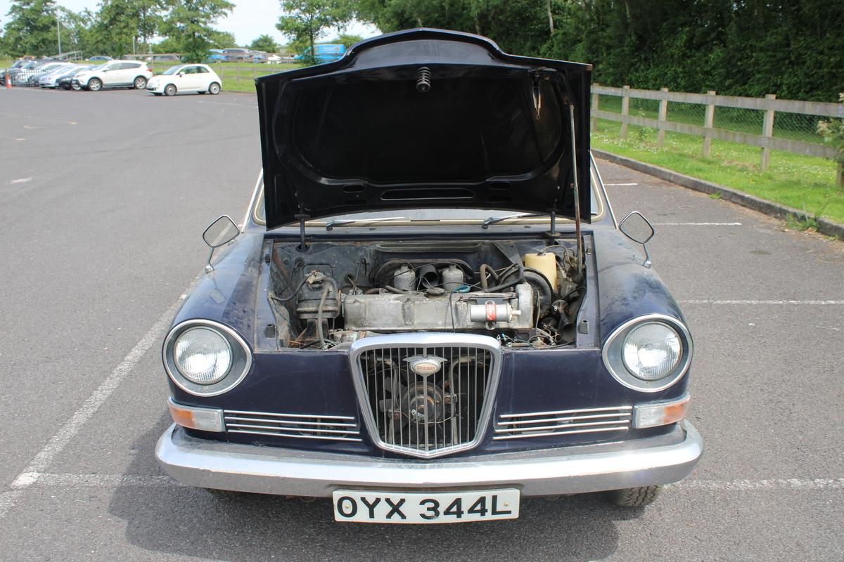 1973 Wolseley SIX
