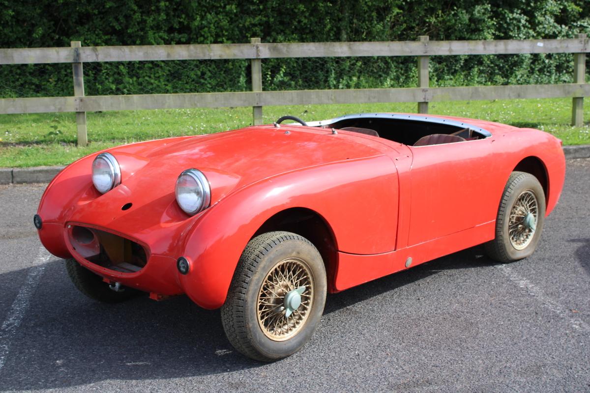 1959 Austin HEALEY FROGEYE SPRITE