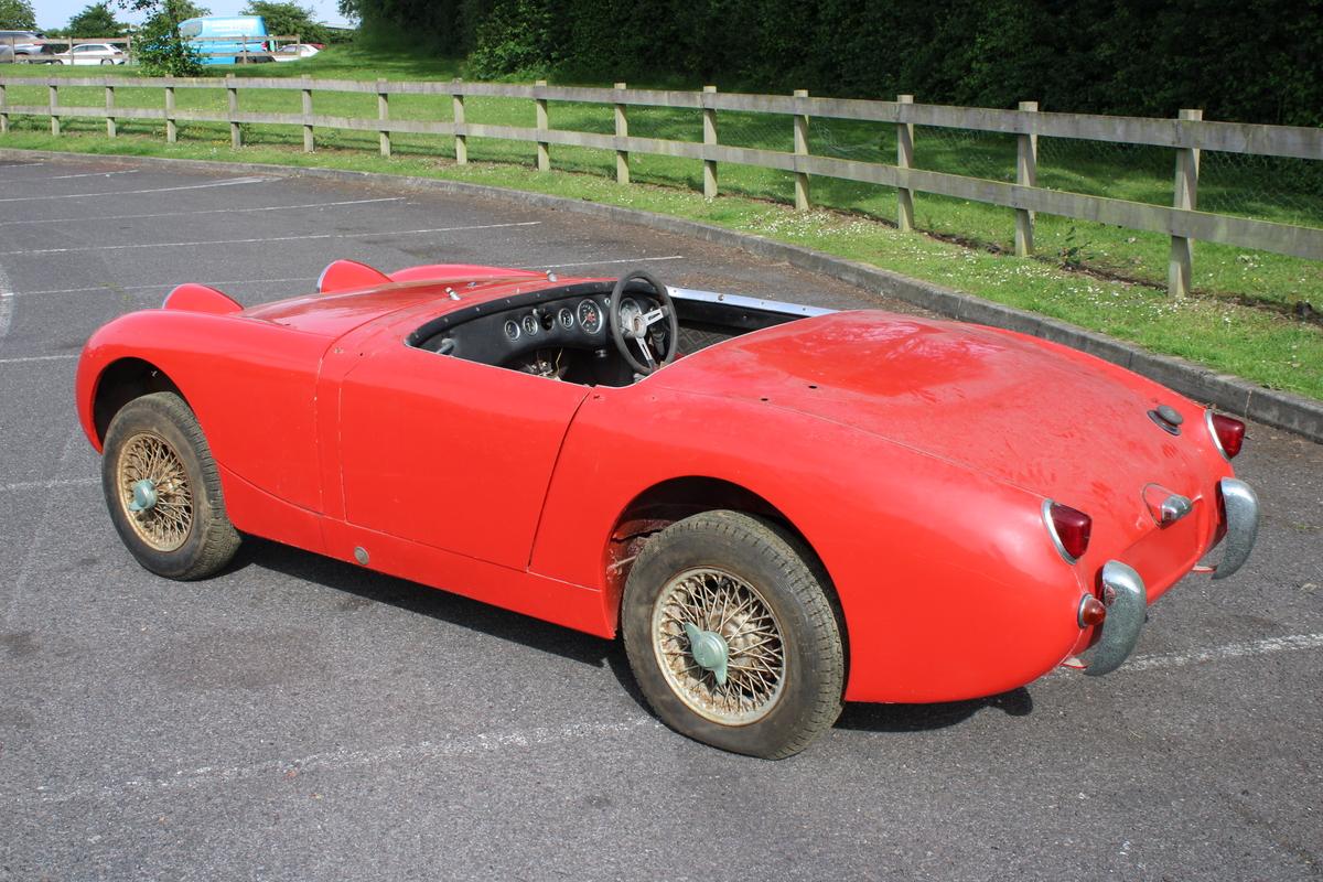 1959 Austin HEALEY FROGEYE SPRITE