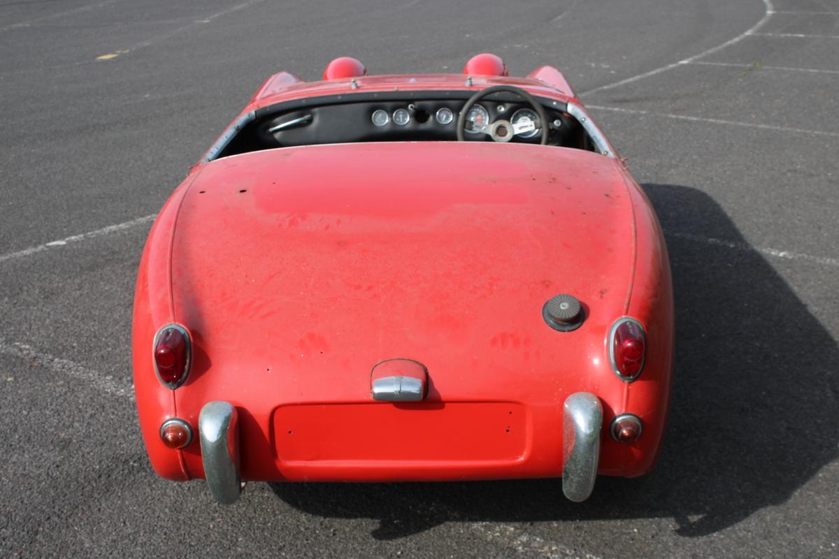 1959 Austin HEALEY FROGEYE SPRITE
