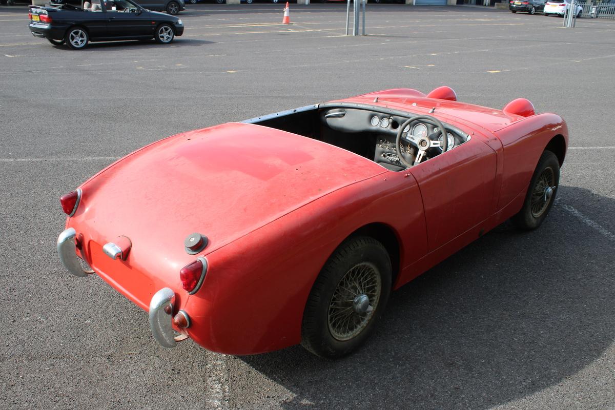 1959 Austin HEALEY FROGEYE SPRITE
