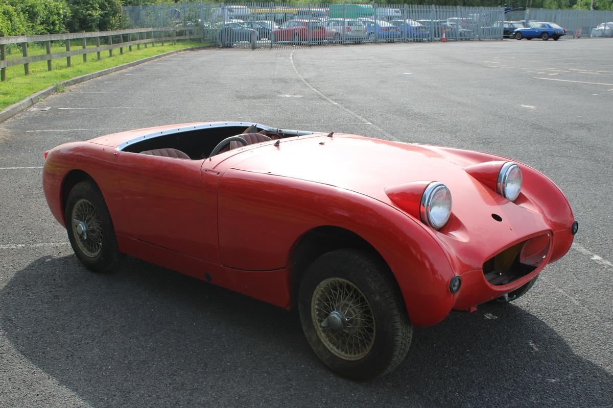 1959 Austin HEALEY FROGEYE SPRITE