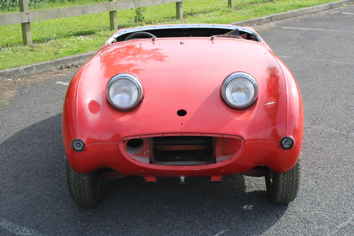 1959 Austin HEALEY FROGEYE SPRITE