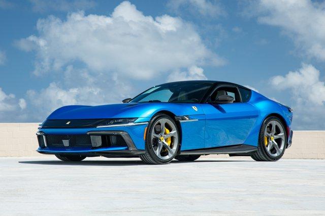 2025 Ferrari 12Cilindri