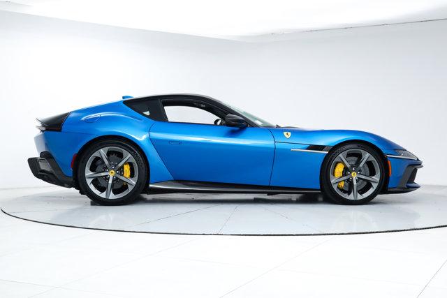 2025 Ferrari 12Cilindri