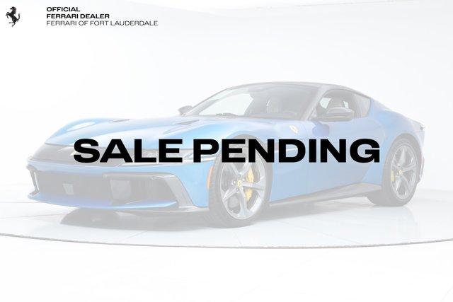 2025 Ferrari 12Cilindri