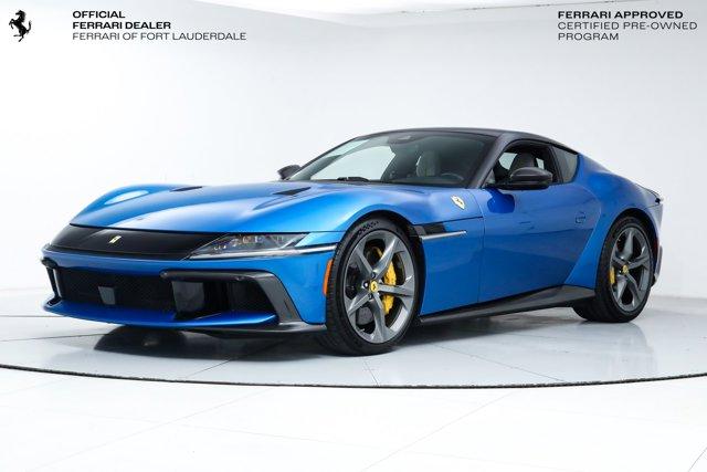 2025 Ferrari 12Cilindri