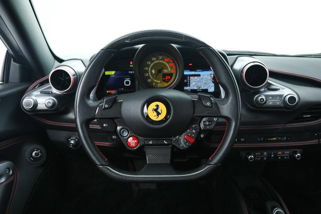 2021 Ferrari F8 Tributo
