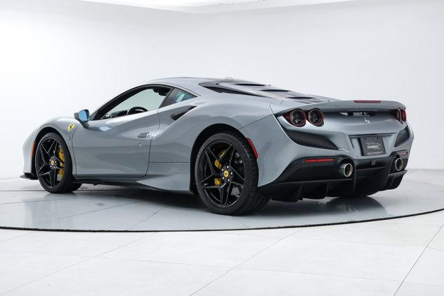2021 Ferrari F8 Tributo