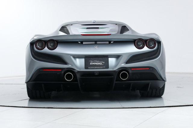 2021 Ferrari F8 Tributo