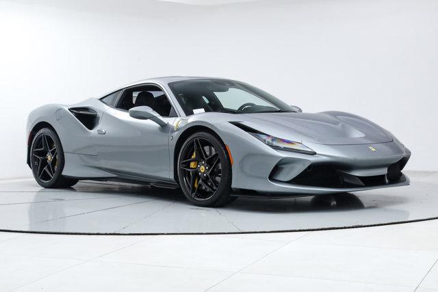 2021 Ferrari F8 Tributo