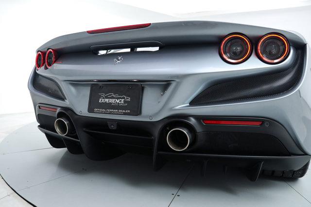2021 Ferrari F8 Tributo