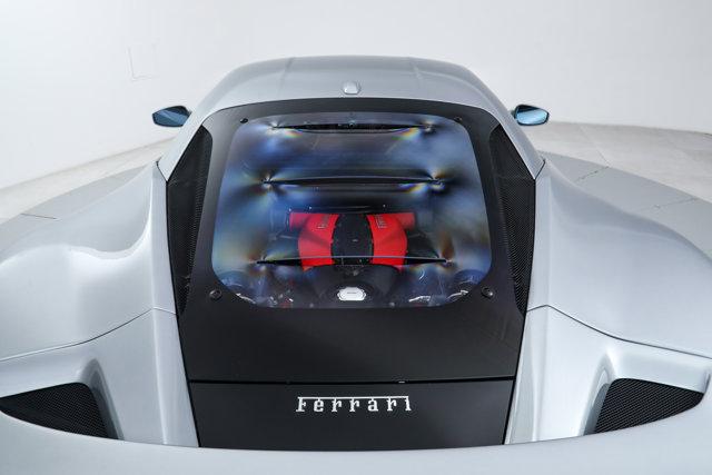 2021 Ferrari F8 Tributo