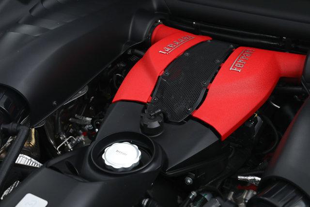 2021 Ferrari F8 Tributo