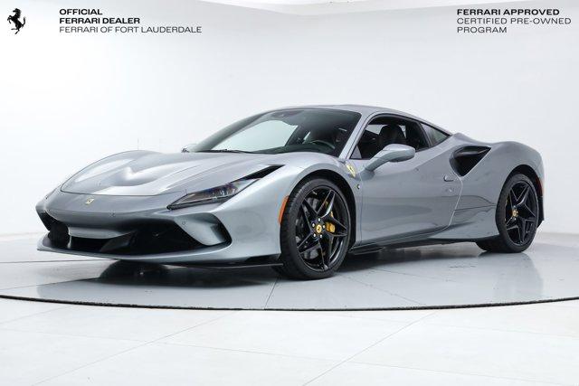 2021 Ferrari F8 Tributo