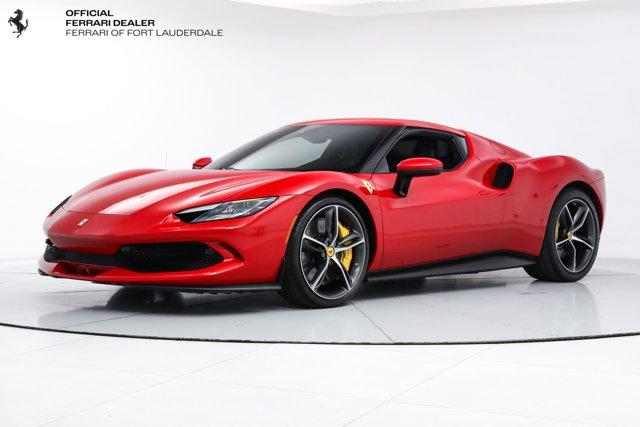 2024 Ferrari 296 GTB