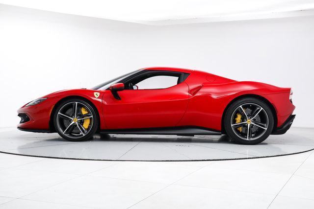 2024 Ferrari 296 GTB