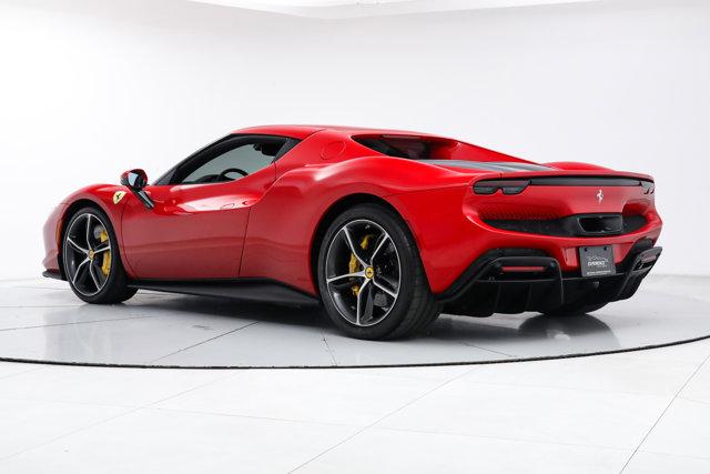 2024 Ferrari 296 GTB