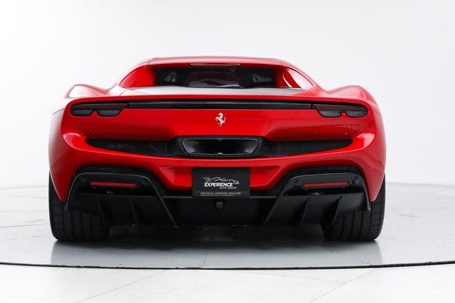 2024 Ferrari 296 GTB