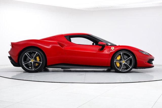 2024 Ferrari 296 GTB