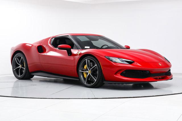 2024 Ferrari 296 GTB