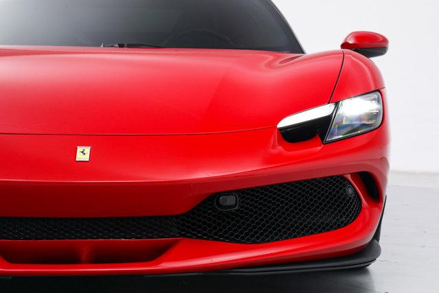2024 Ferrari 296 GTB
