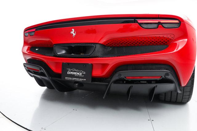 2024 Ferrari 296 GTB