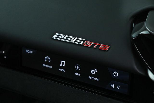 2024 Ferrari 296 GTB