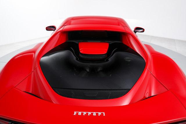 2024 Ferrari 296 GTB