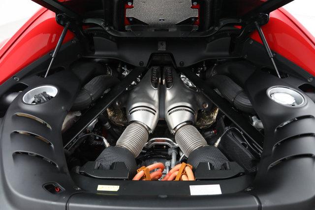 2024 Ferrari 296 GTB