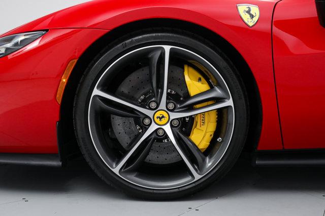 2024 Ferrari 296 GTB