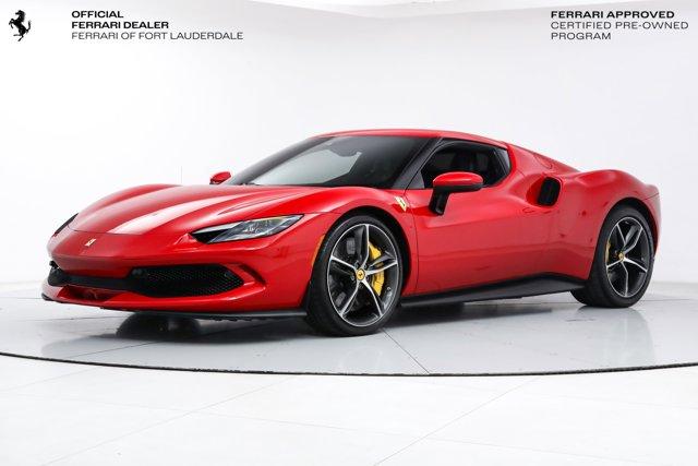 2024 Ferrari 296 GTB