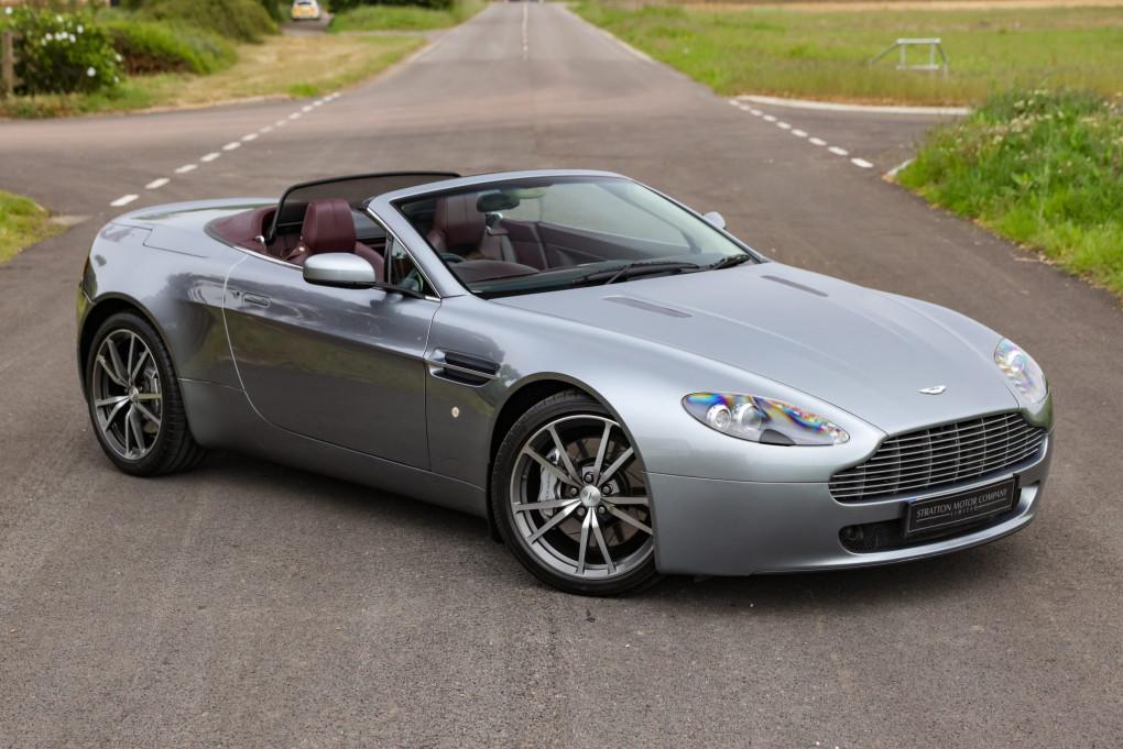 2009 Aston Martin Vantage