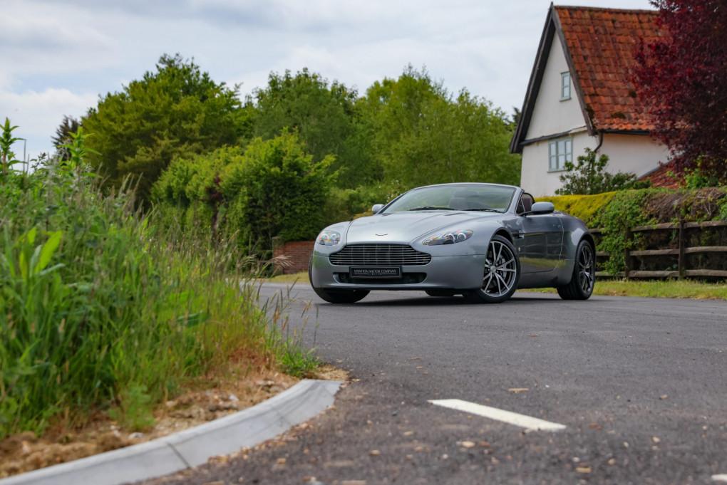 2009 Aston Martin Vantage