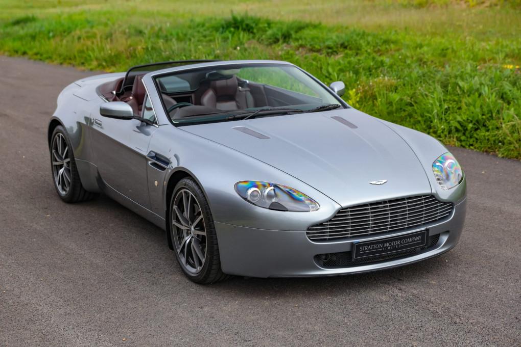 2009 Aston Martin Vantage