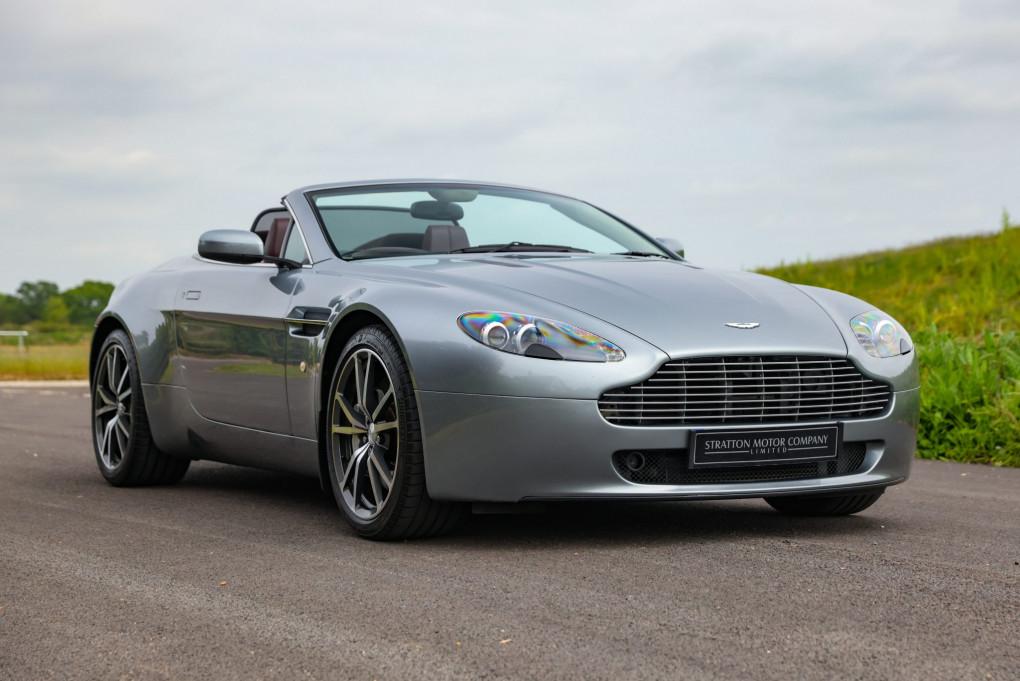 2009 Aston Martin Vantage
