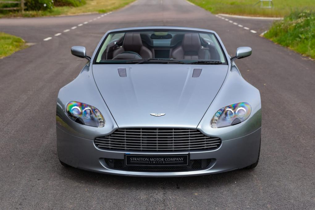 2009 Aston Martin Vantage