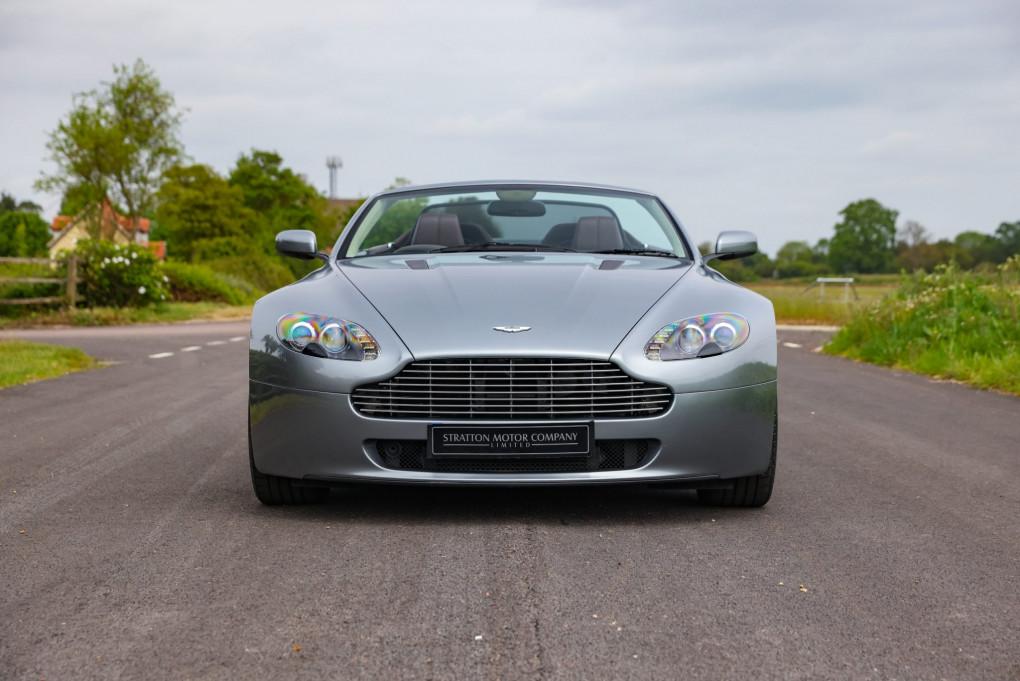 2009 Aston Martin Vantage
