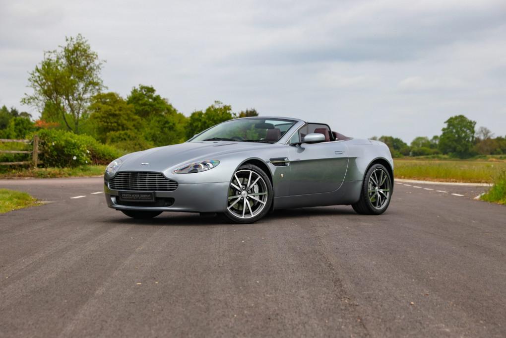 2009 Aston Martin Vantage