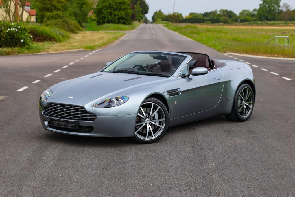 2009 Aston Martin Vantage