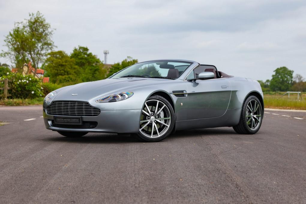 2009 Aston Martin Vantage