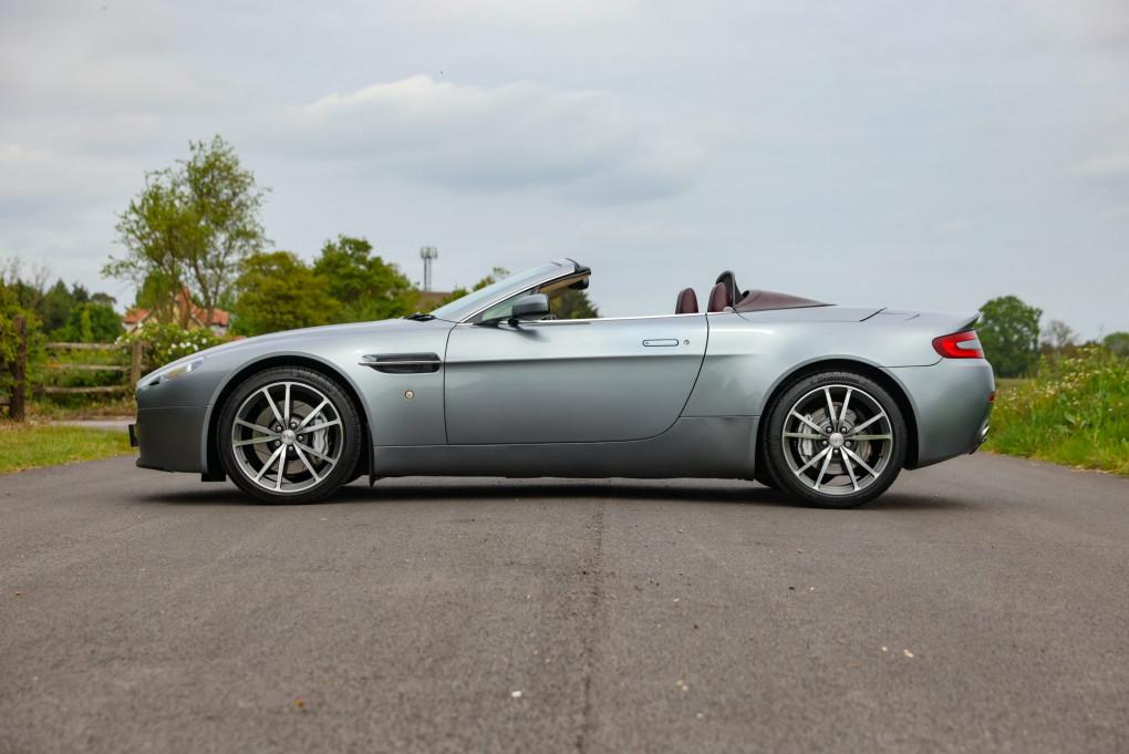 2009 Aston Martin Vantage