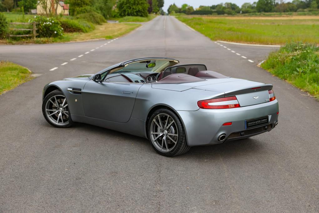 2009 Aston Martin Vantage