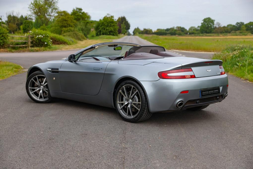 2009 Aston Martin Vantage