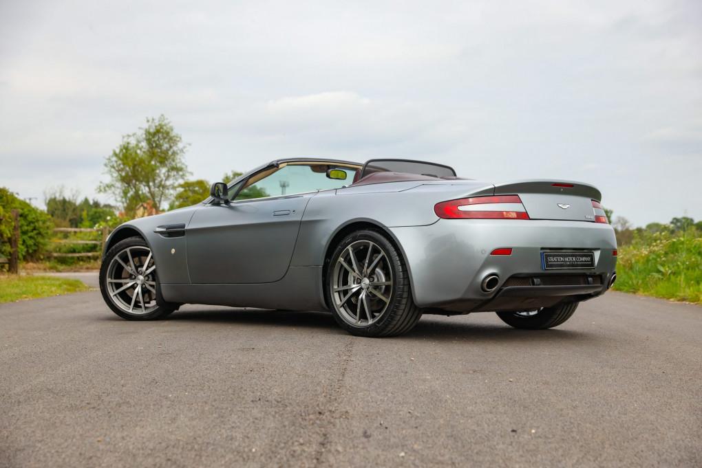 2009 Aston Martin Vantage