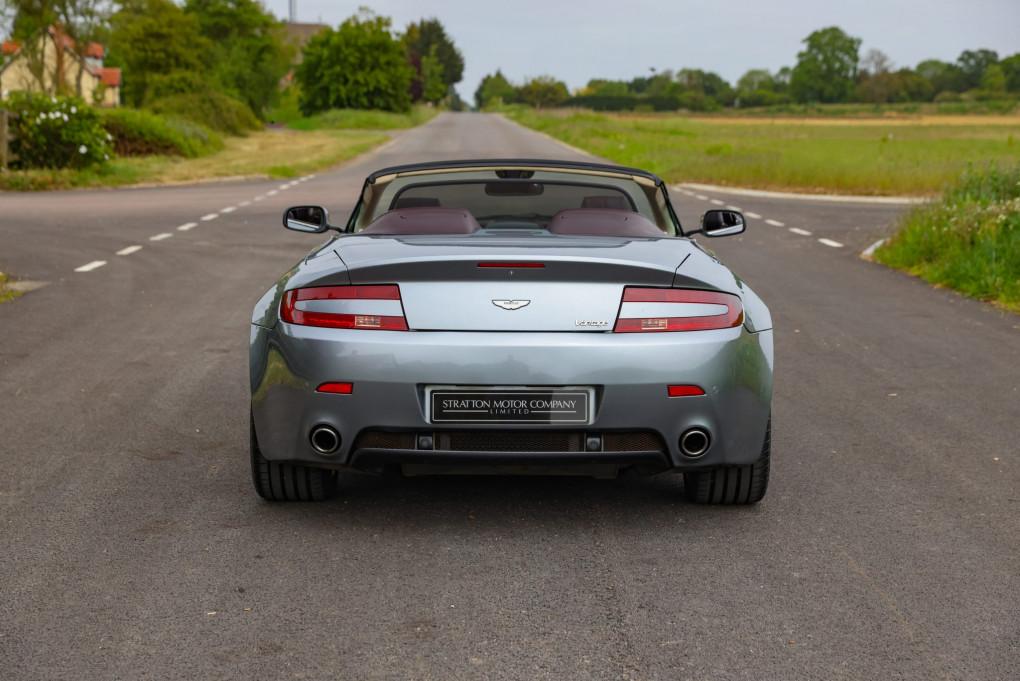 2009 Aston Martin Vantage