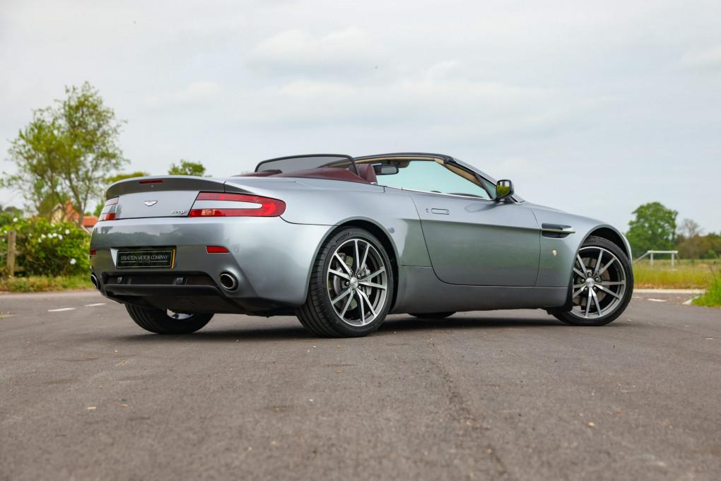 2009 Aston Martin Vantage